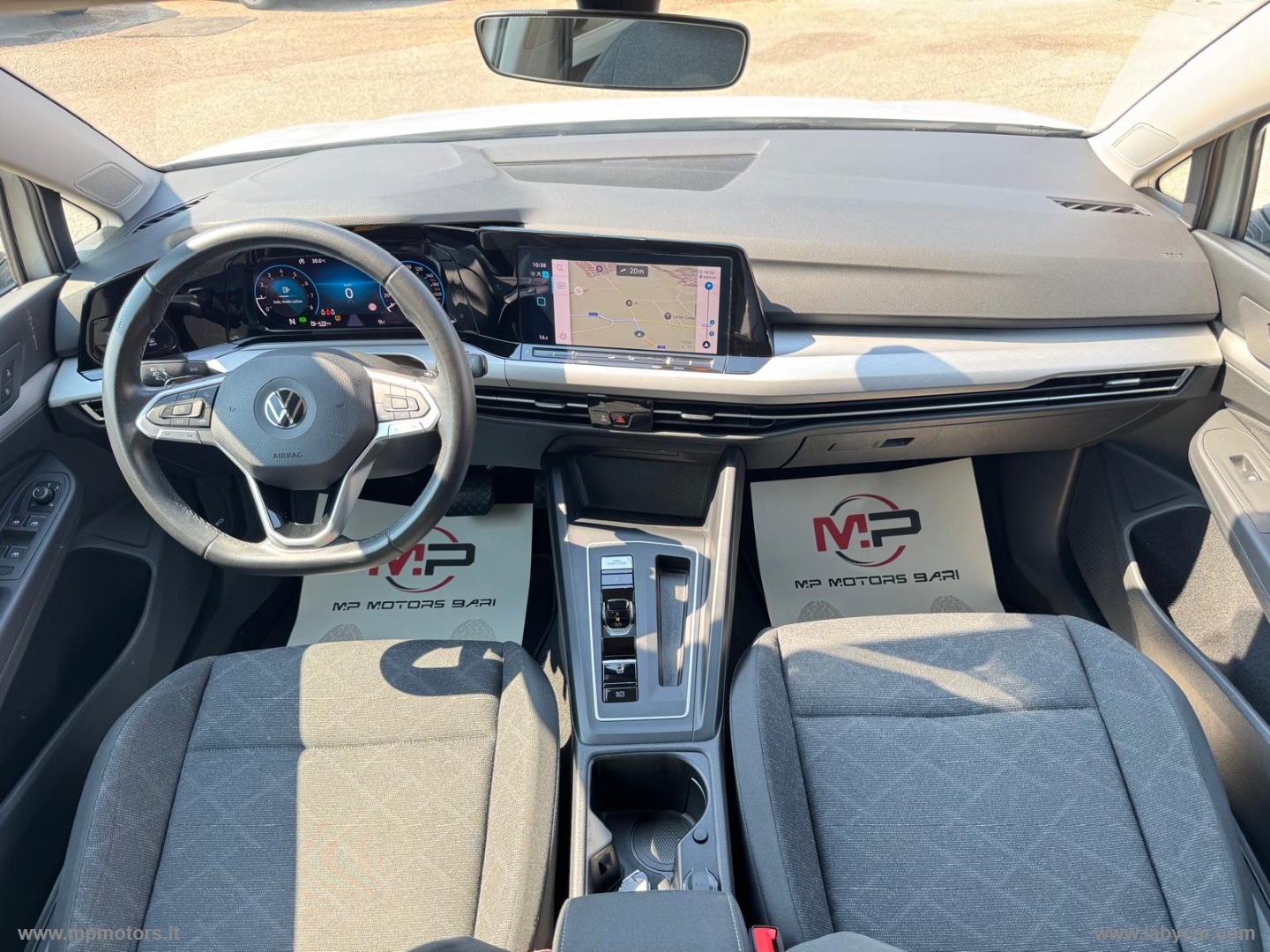 GOLF LIFE DSG 1.0 eTSI 110CV EVO AUTOMATICA - immagine 15