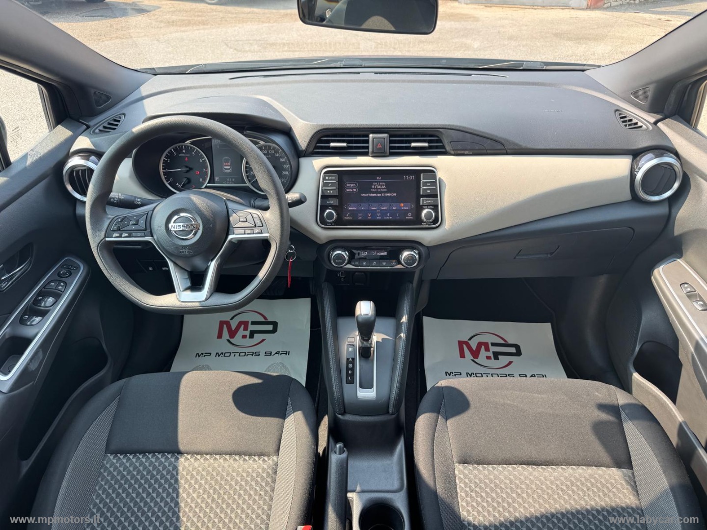 MICRA 1.0 92CV ACENTA AUTOMATICA - immagine 15