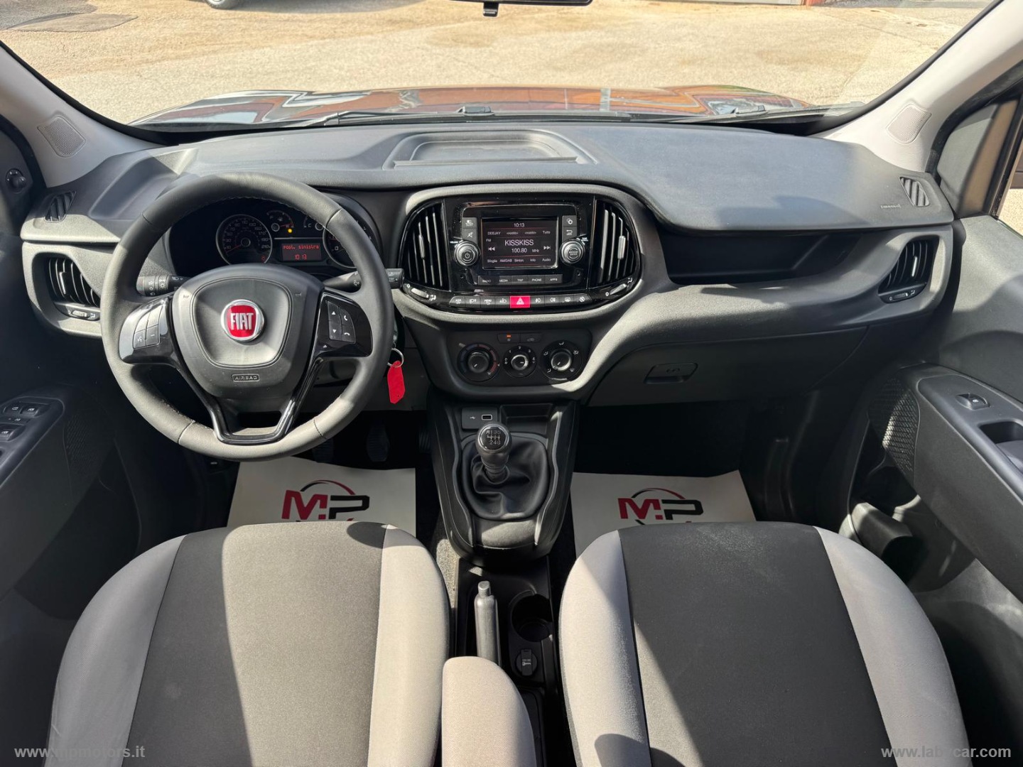 DOBLO MAXI BUSINESS N1 1.6 MJ 105CV AUTOCARRO - immagine 15