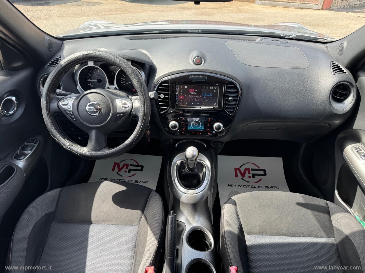 JUKE VISIA 1.6 GPL 113CV - immagine 15