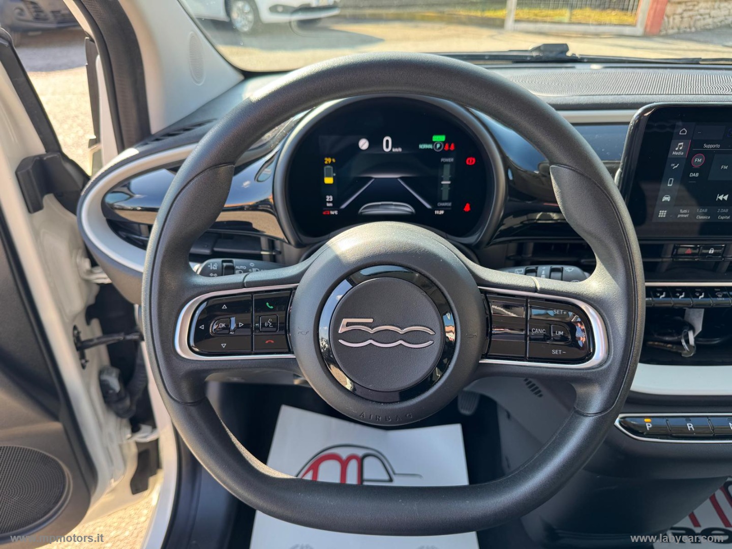 500 ACTION BERLINA 43KW - immagine 15