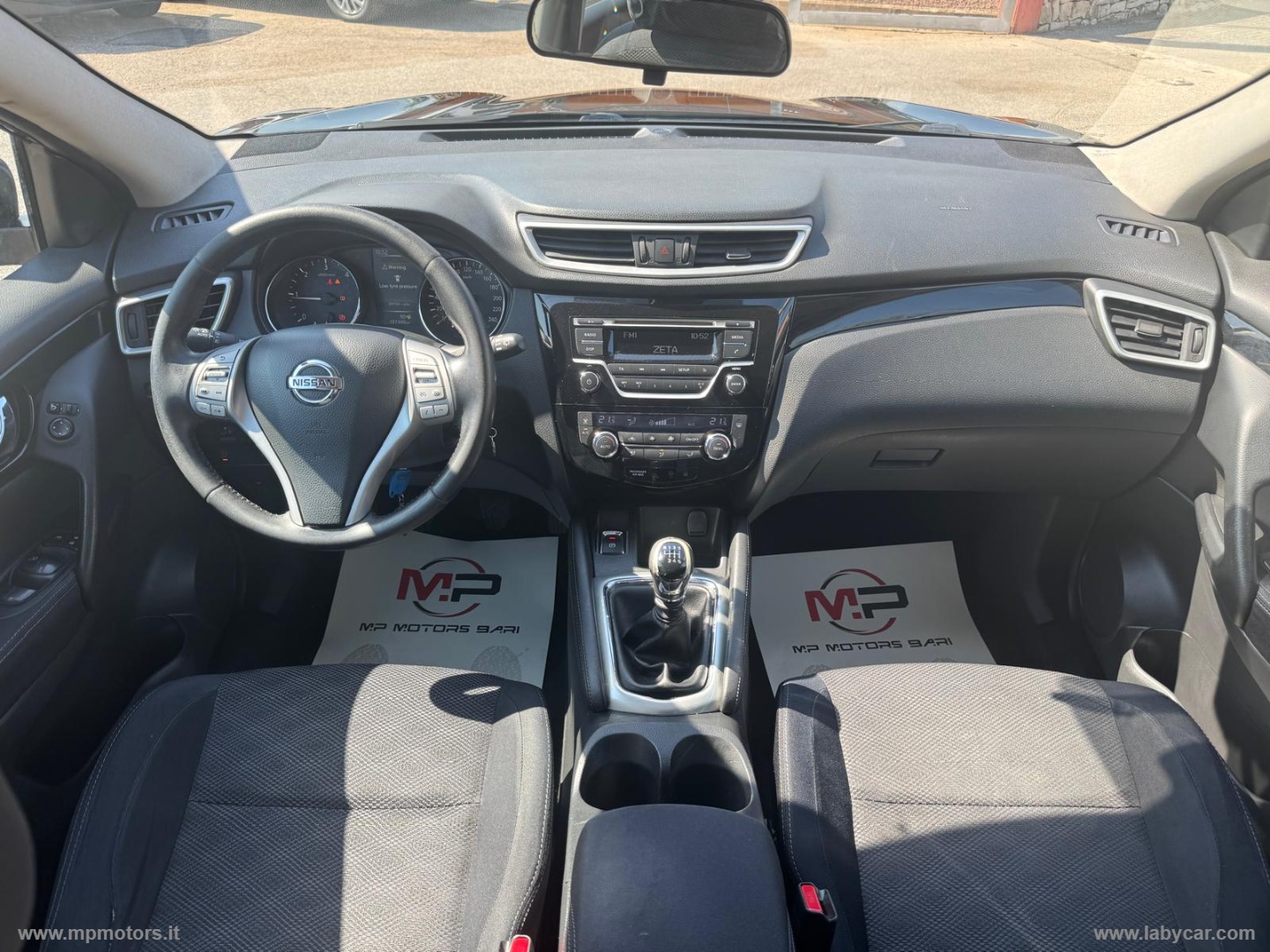 QASHQAI BUSINESS 1.6 DCI 131CV - immagine 15
