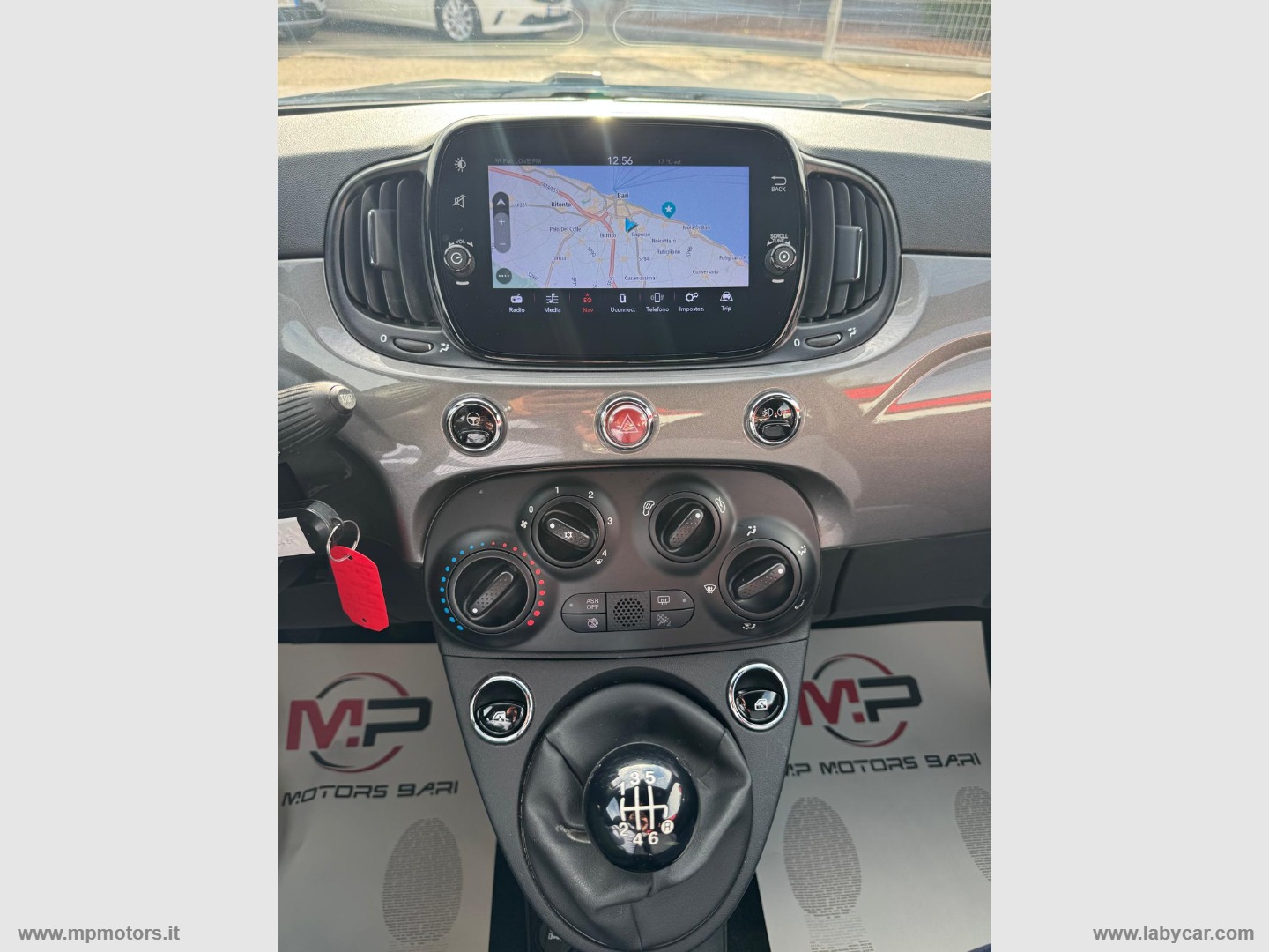 500 CULT 1.0 HYBRID 70CV - immagine 15