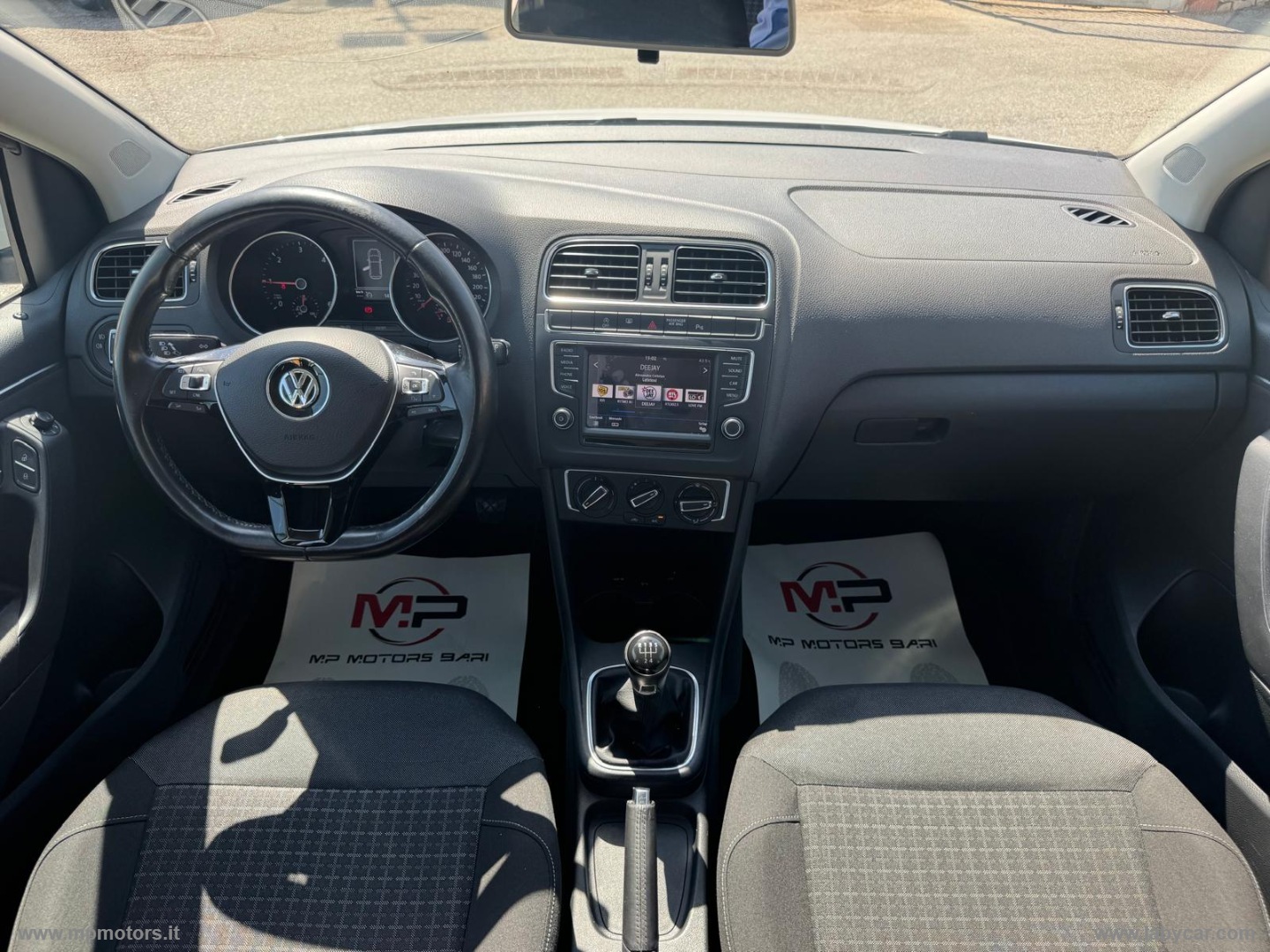 POLO COMFORTLINE 1.4 TDI 75CV - immagine 15