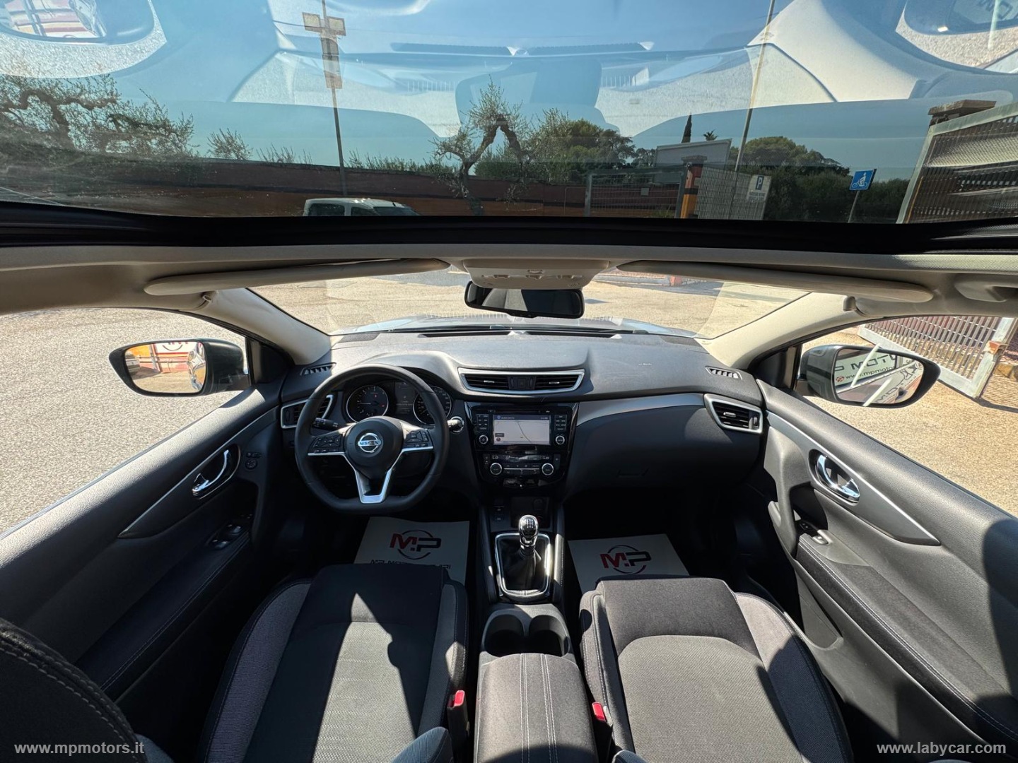 QASHQAI N-CONNECTA 1.5 dCi 110CV - immagine 15