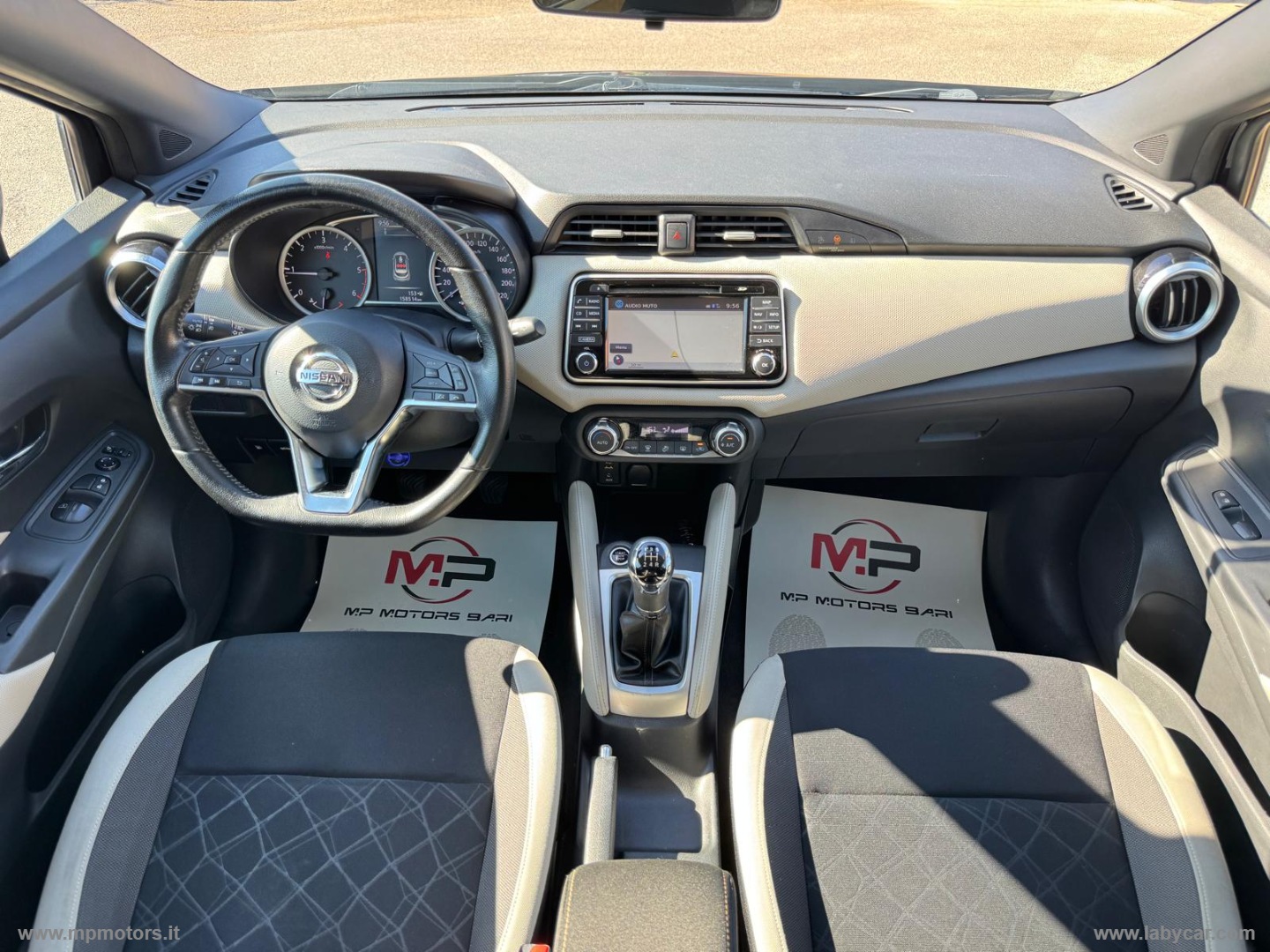 MICRA N-CONNECTA 1.5 dCi 90CV 5p. - immagine 15