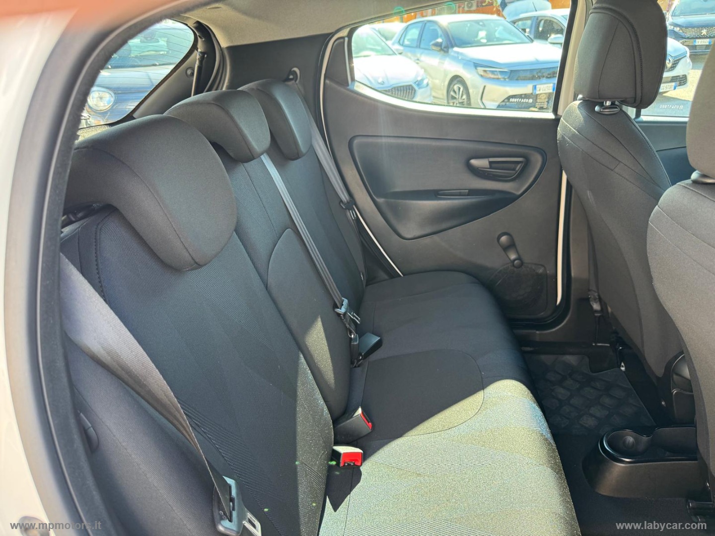 YPSILON GOLD 1.3 MJ 95CV 5p. S&S - immagine 15