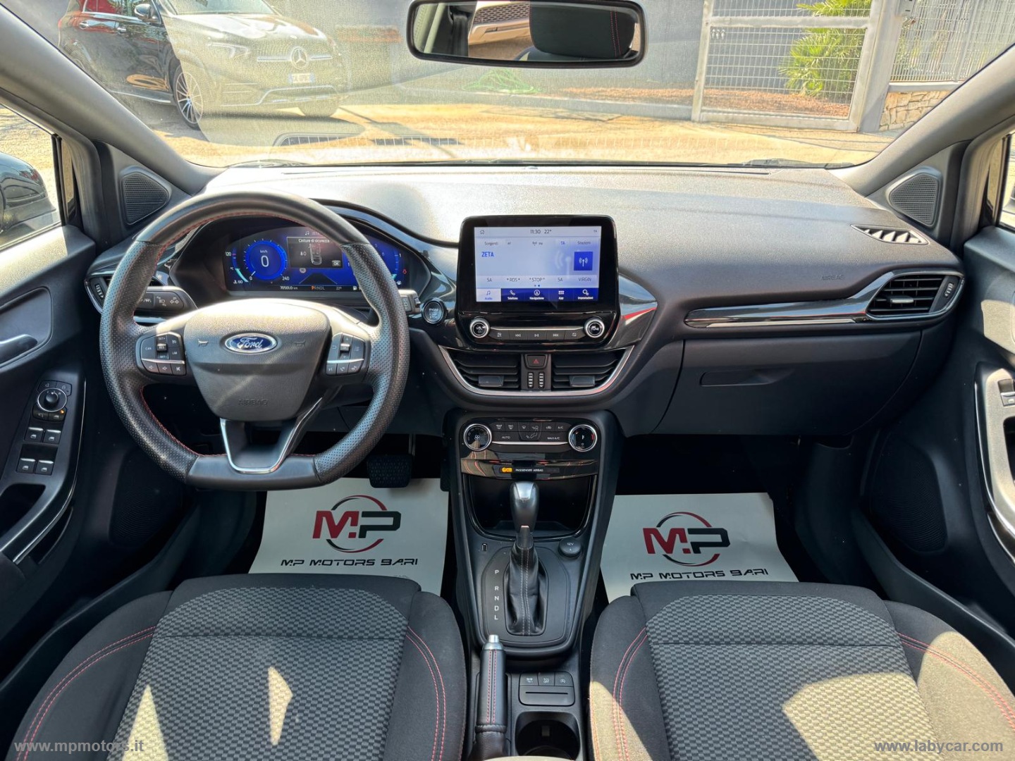 PUMA ST-LINE AUTOMATICA 1.0 125CV HYBRID - immagine 15