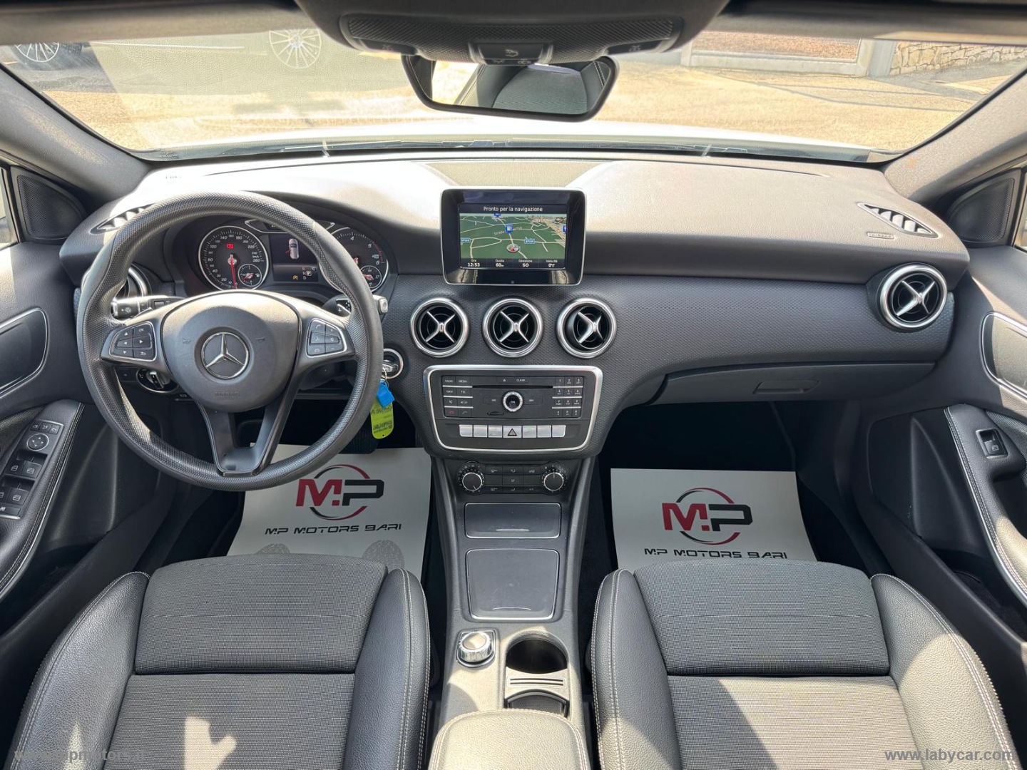 A 180 1.5 d AUTOMATIC SPORT - immagine 15