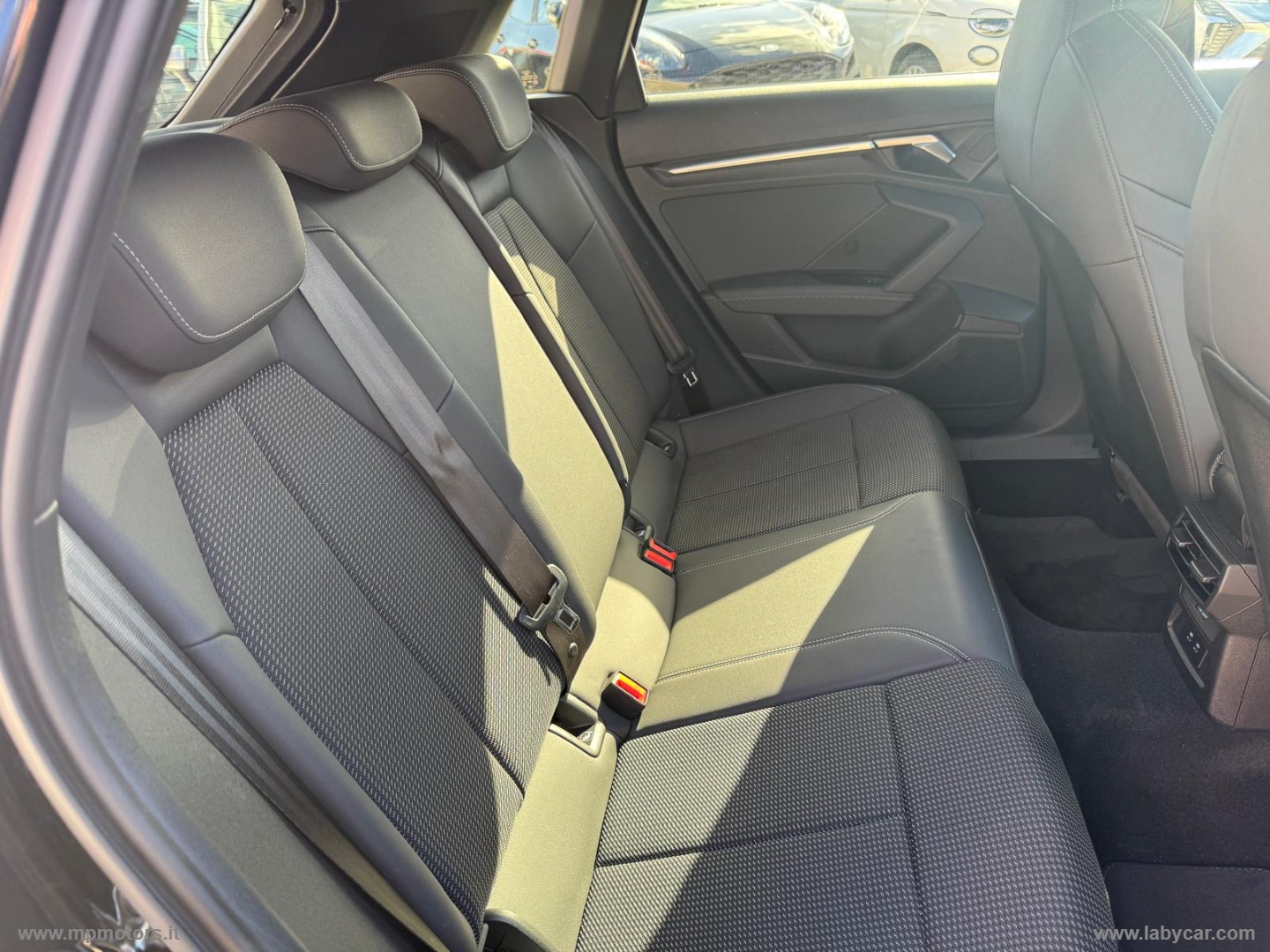A3 S-LINE 2.0 TDI 150CV S-TRONIC - immagine 15