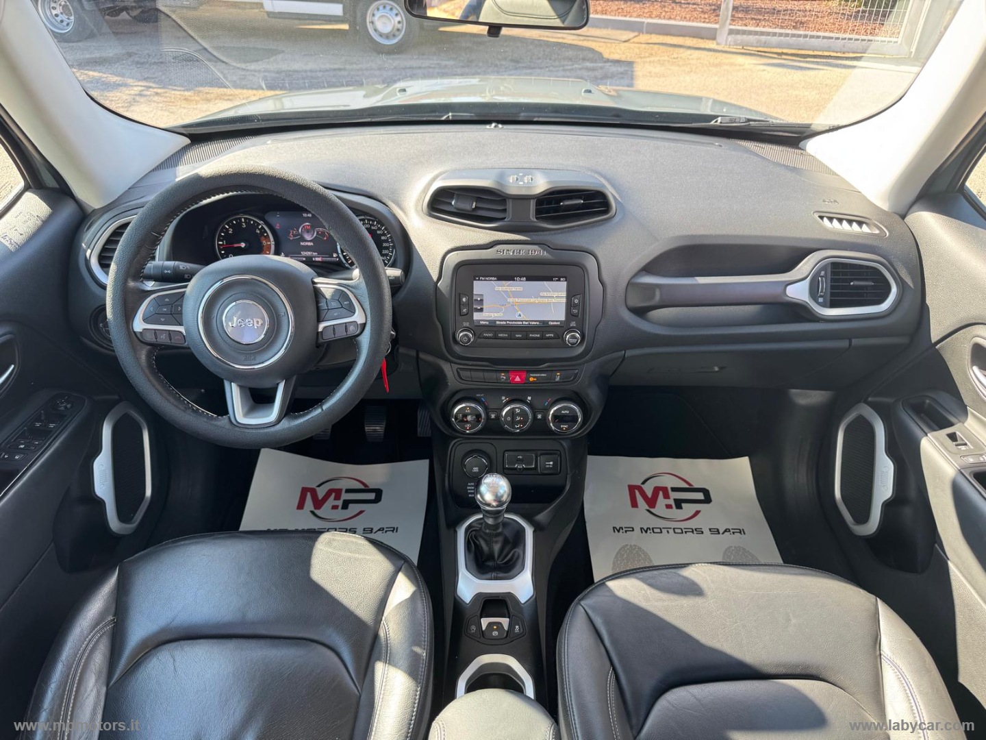 RENEGADE LIMITED 4X4 2.0 MJ 140CV - immagine 15