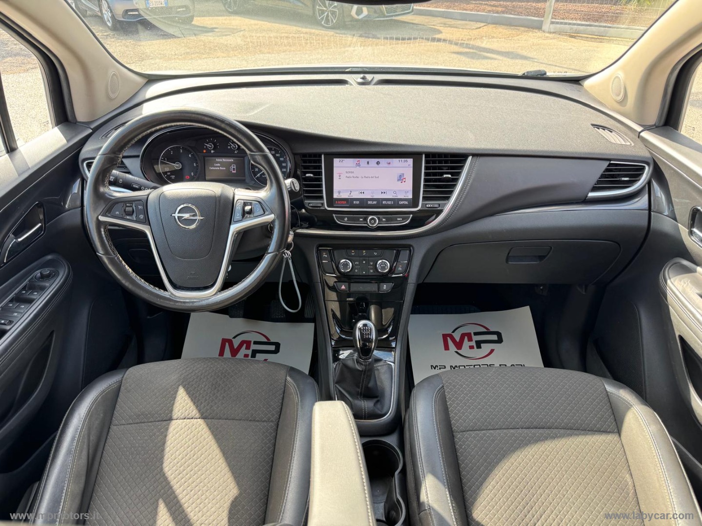 MOKKA X ADVANCE 1.6 CDTI 110CV - immagine 15
