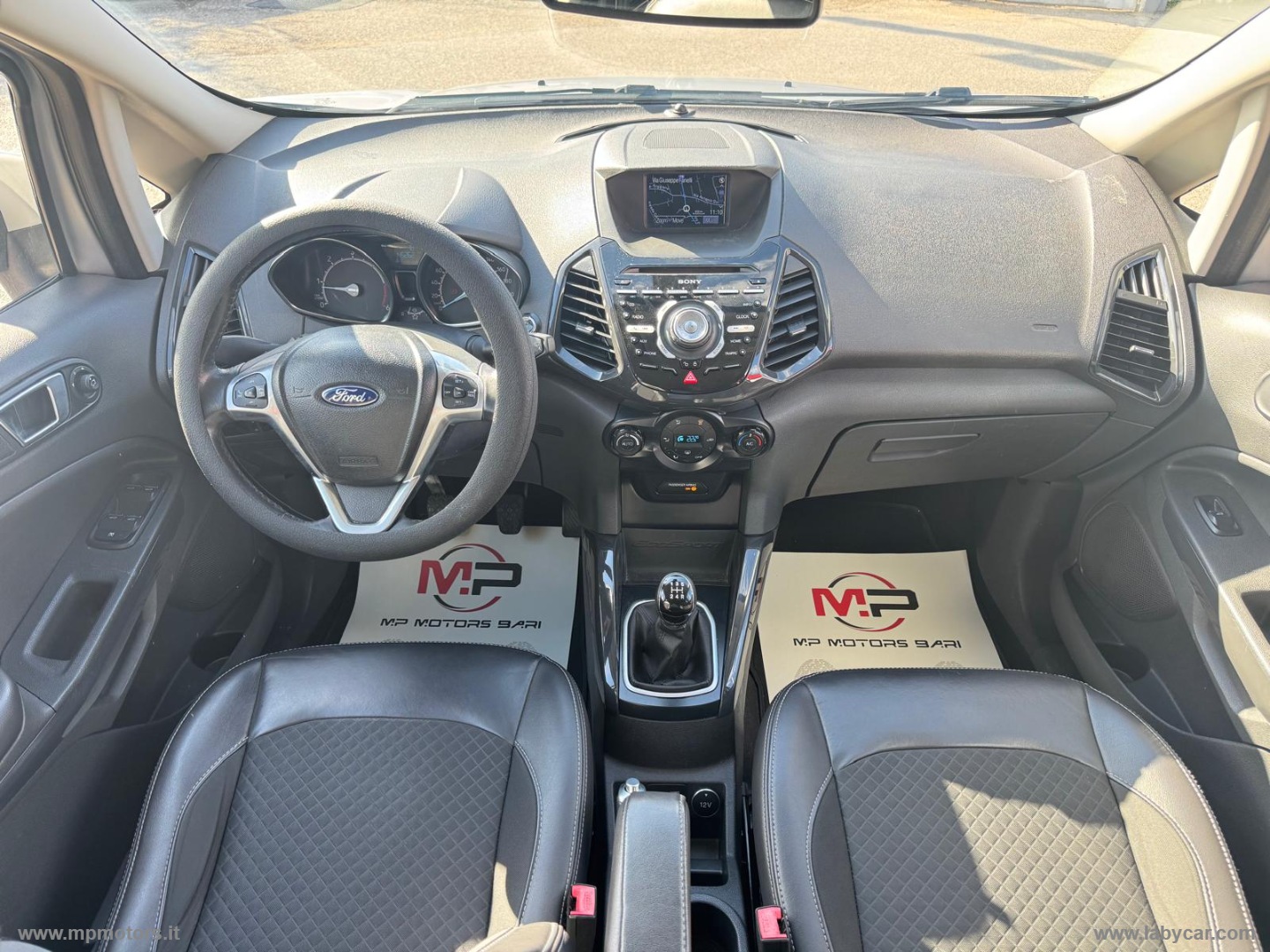 ECOSPORT TITANIUM 1.5 TDCi 95CV - immagine 15