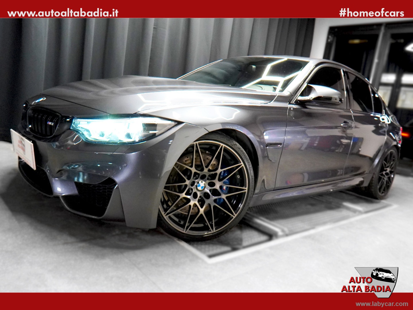 M3 30 Jahre M3 | 331 CV - immagine 15