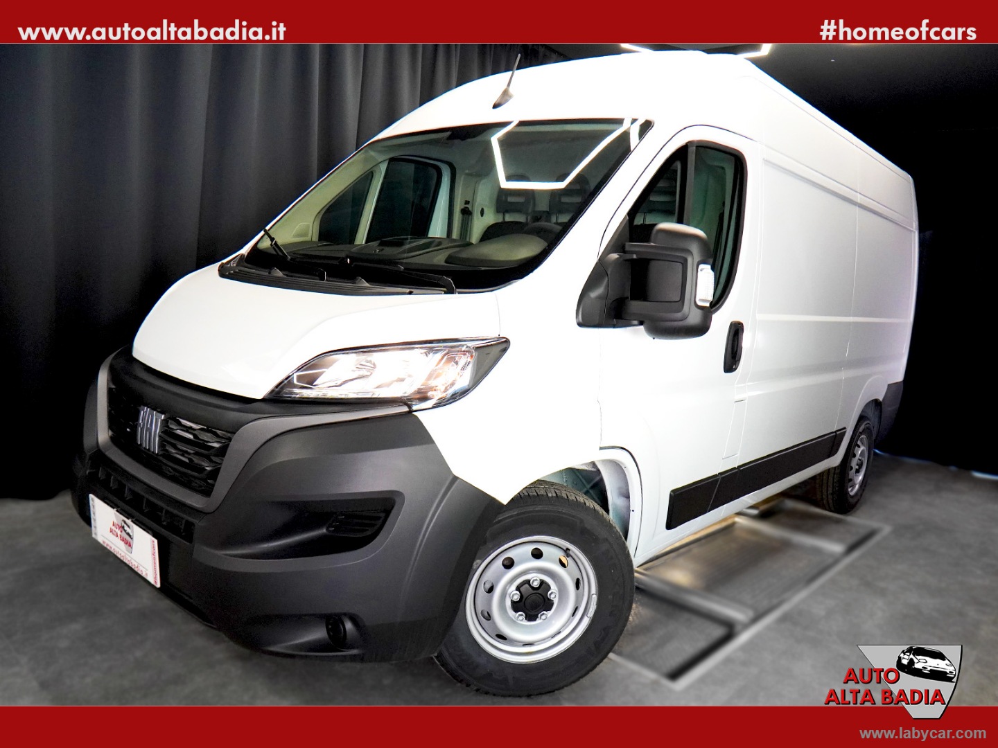 Ducato 35 2.2Mjt 140 PM-TM Furgone - immagine 15