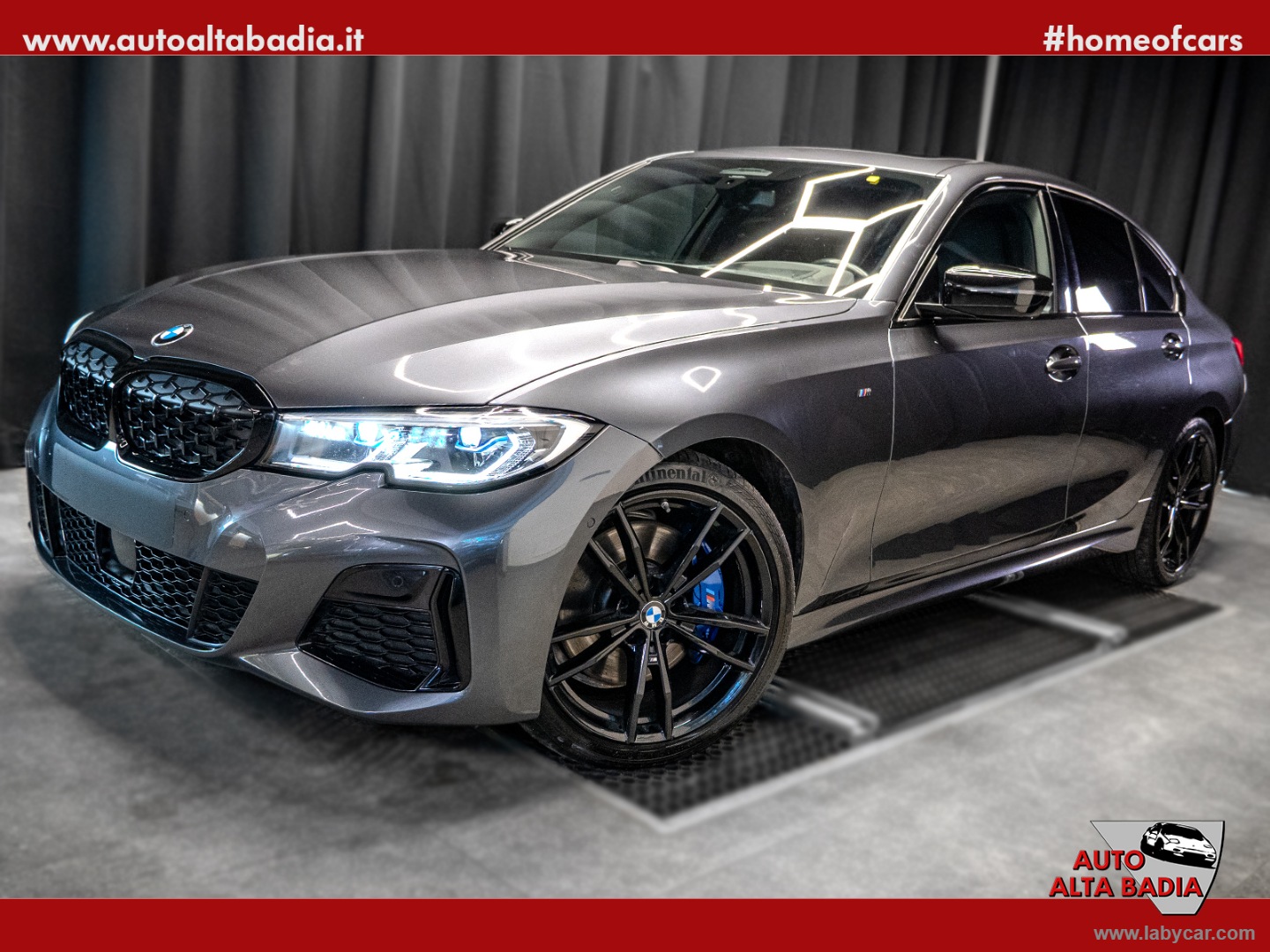 M 340d 48V xDrive | 340CV - immagine 15