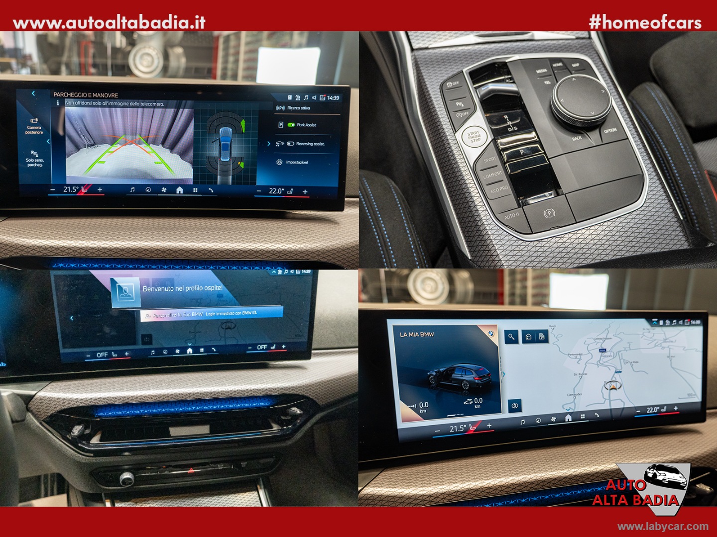 330i xDrive Touring Msport | 245CV - immagine 15