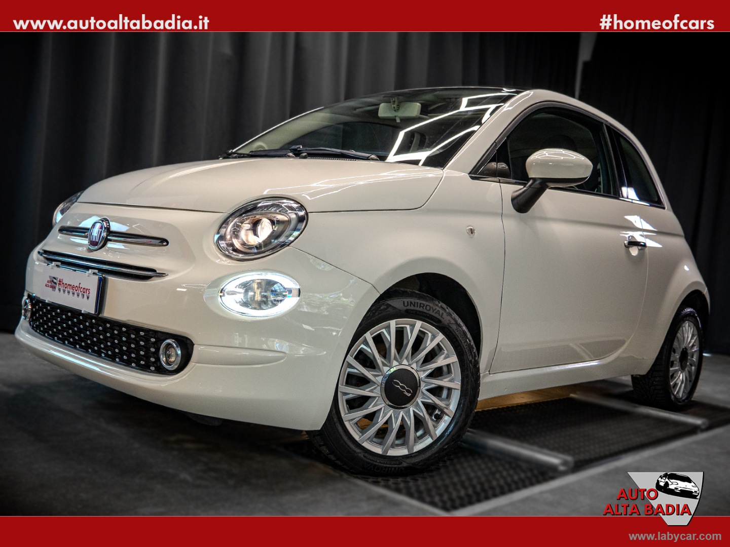 500 1.2 Lounge | 69 - immagine 15