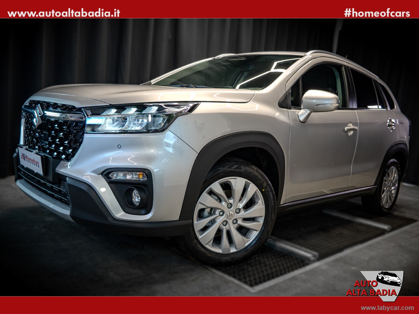 S-Cross 1.4 Hybrid 4WD AllGrip Top MN | 110CV *OK NEOPATENTATI - immagine 15