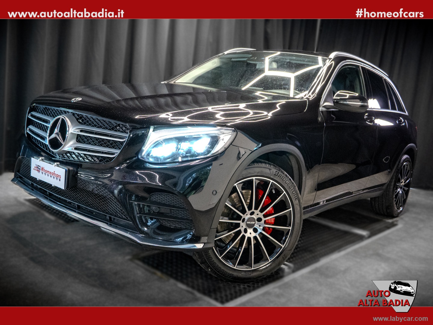 GLC 250 d 4Matic Premium AT | 204CV - immagine 15