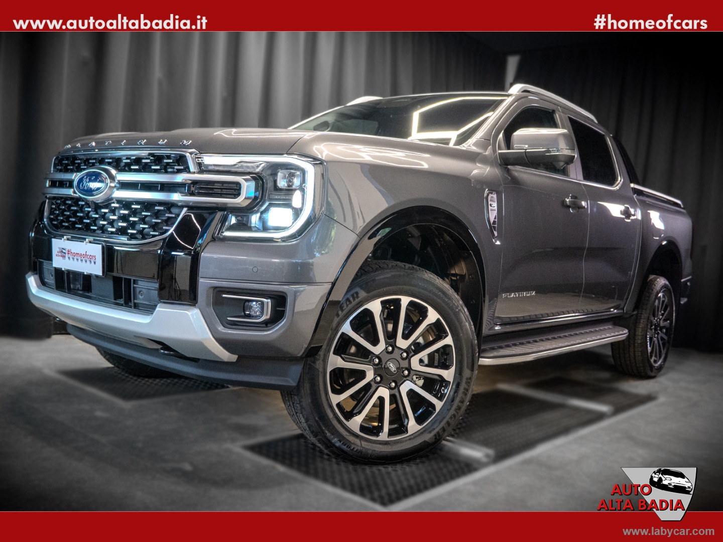Ranger 3.0 EcoBlue A10 AWD DC Platinum 5pt | 240CV - immagine 15
