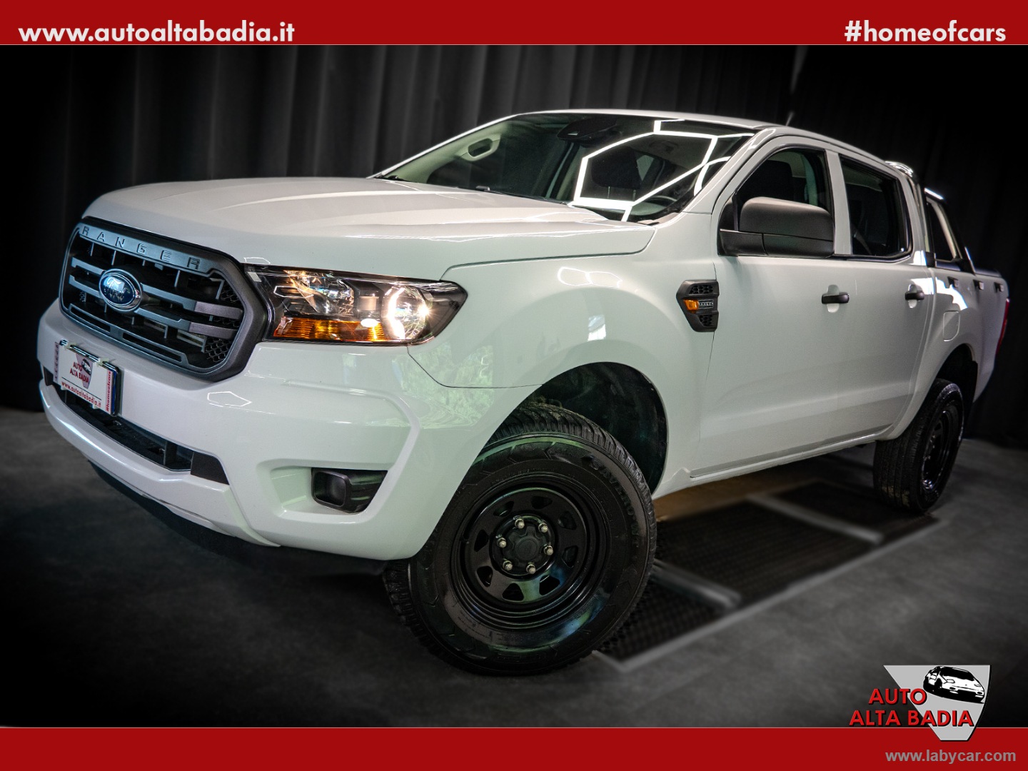 Ranger 2.0 ECOBLUE DC XL 5pt. MN | 170CV - immagine 15