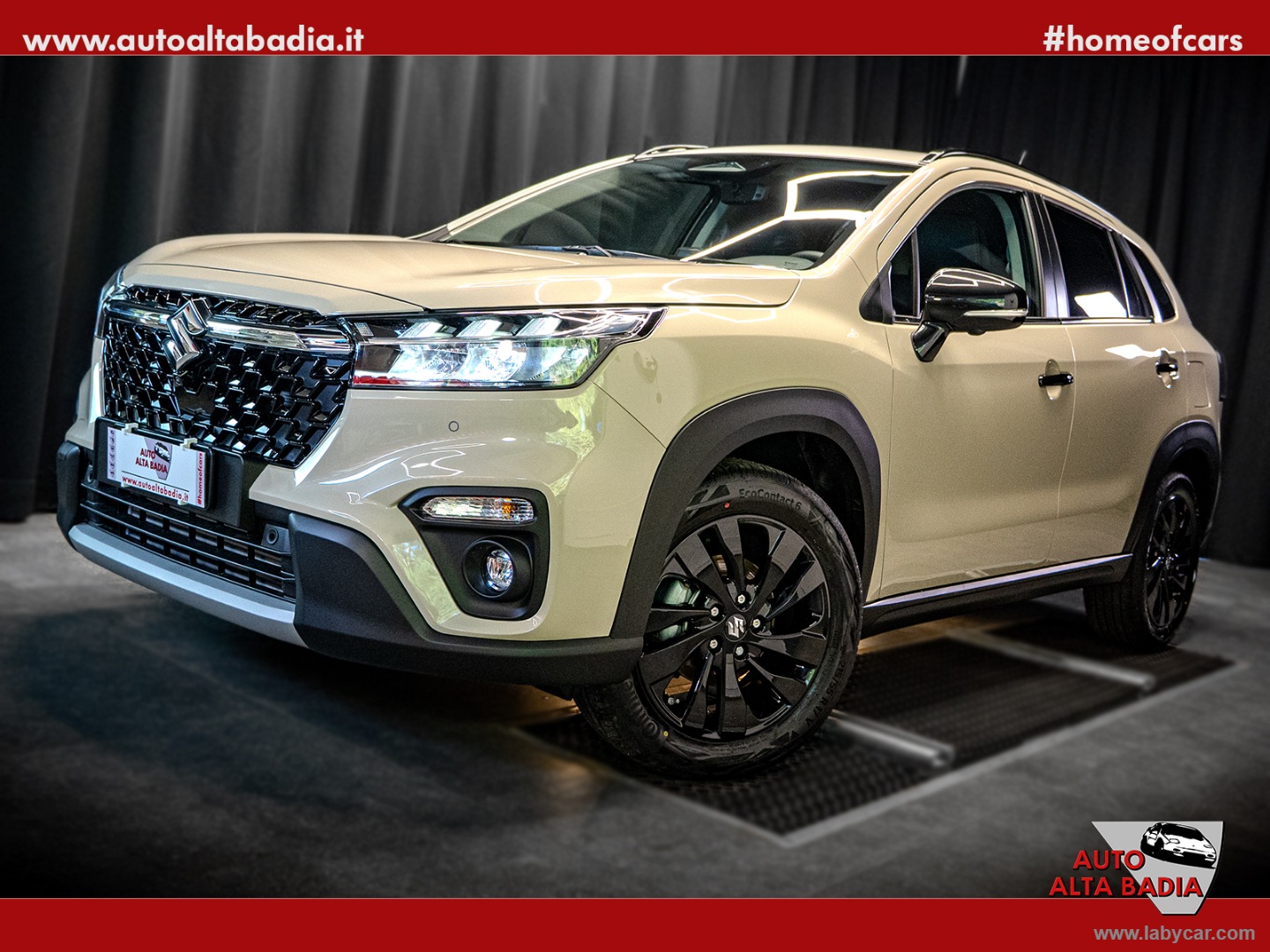 S-Cross 1.4 Hybrid Top+ Kuro | 110CV - immagine 15
