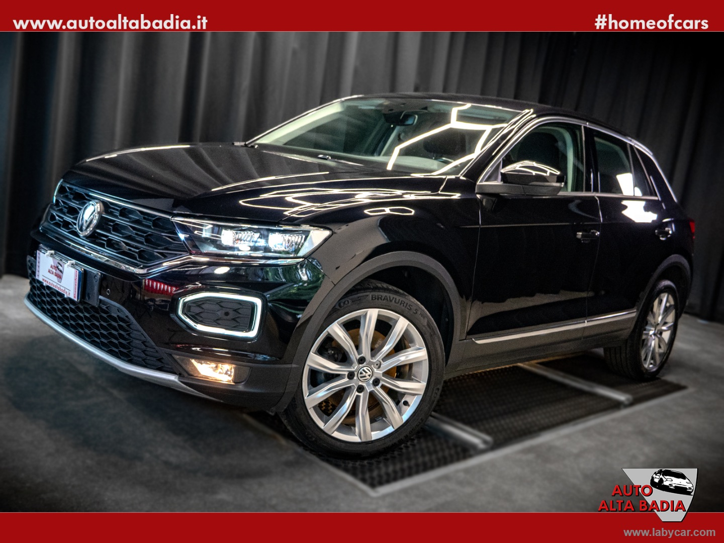 T-Roc 2.0 TDI 4MOTION Advanced BMT | 150CV - immagine 15