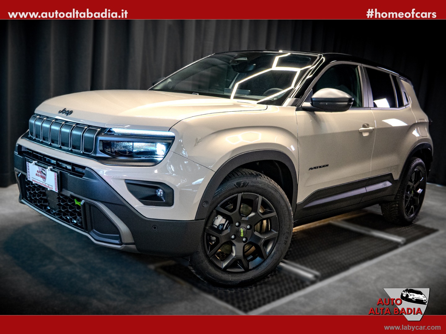 Avenger 1.2 TURBO e-HYBRID 4xe Overland | 145CV - immagine 15