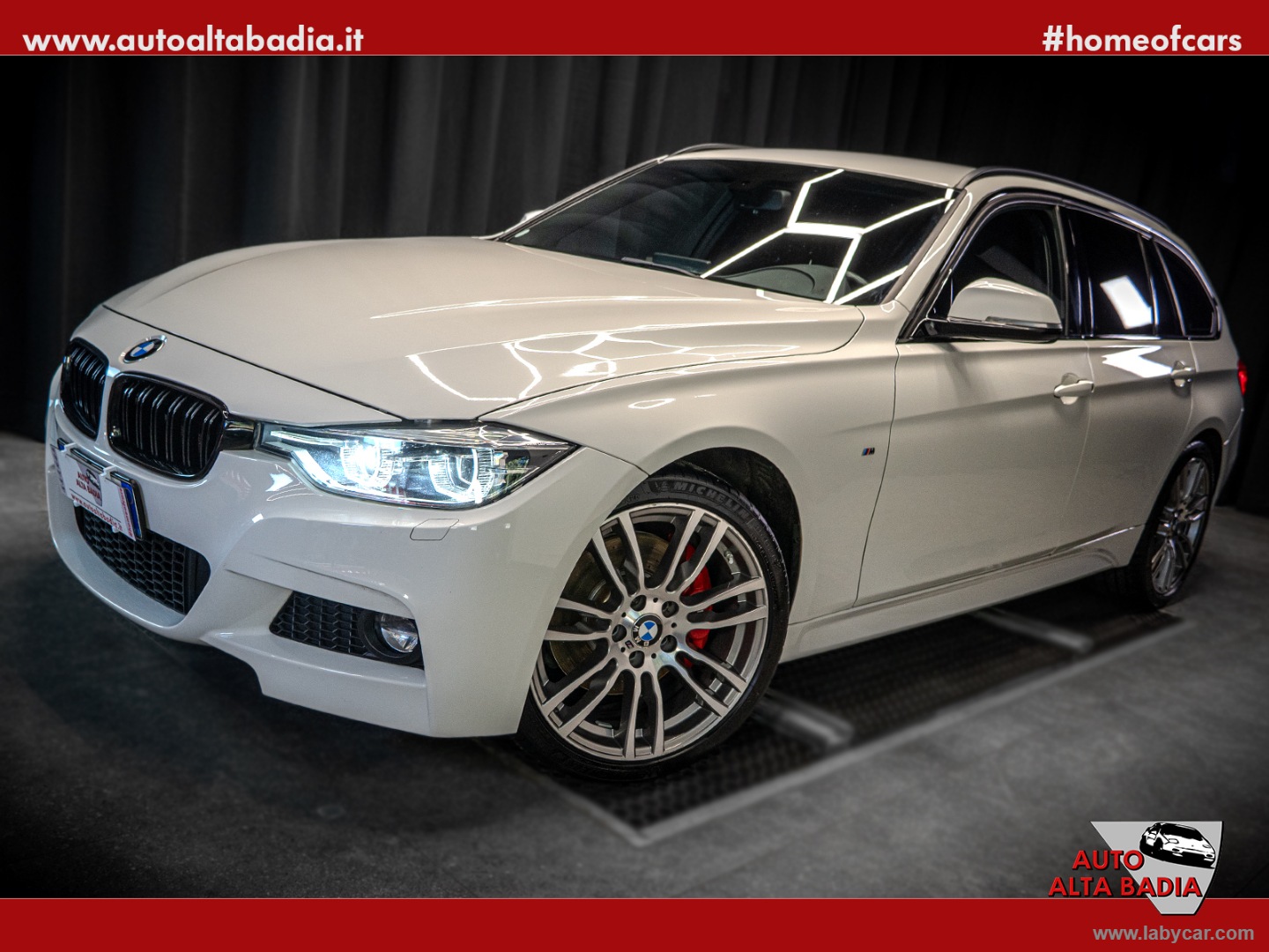 320iA xDrive Touring Msport AT | 184CV - immagine 15