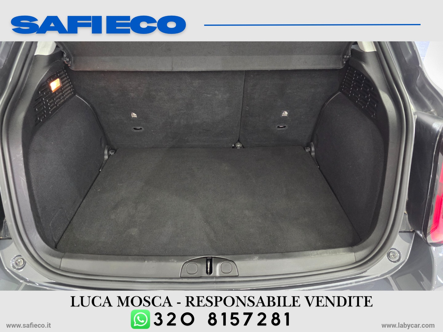 500X 1.3 M.Jet 95 CV Club - immagine 15