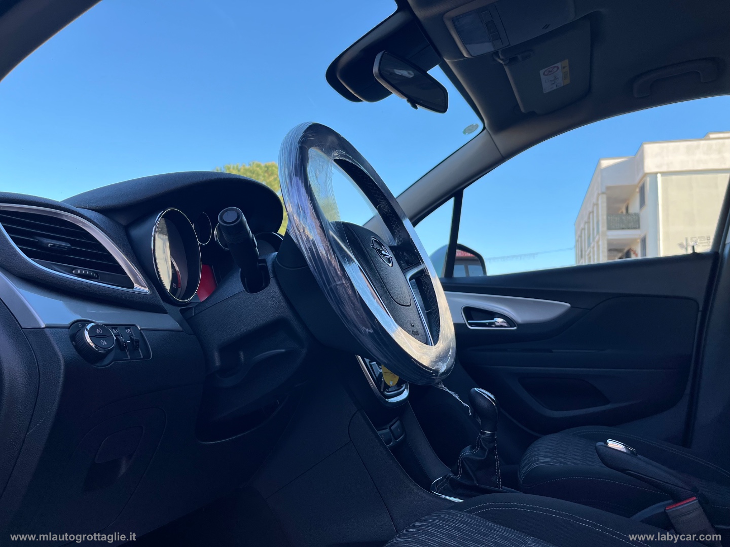 Mokka 1.6 CDTI Ecotec 136 4x4 S&S Cosmo - immagine 15