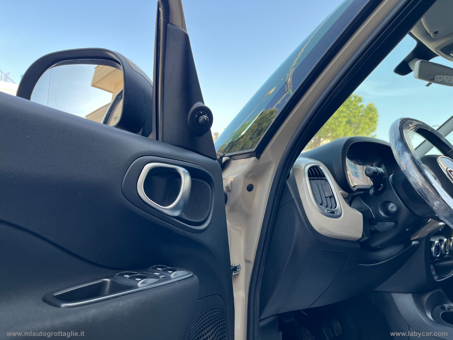 500L 1.4 95 CV Lounge - immagine 15