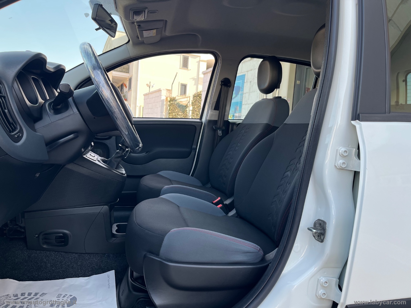 Panda 1.2 EasyPower Lounge - immagine 15