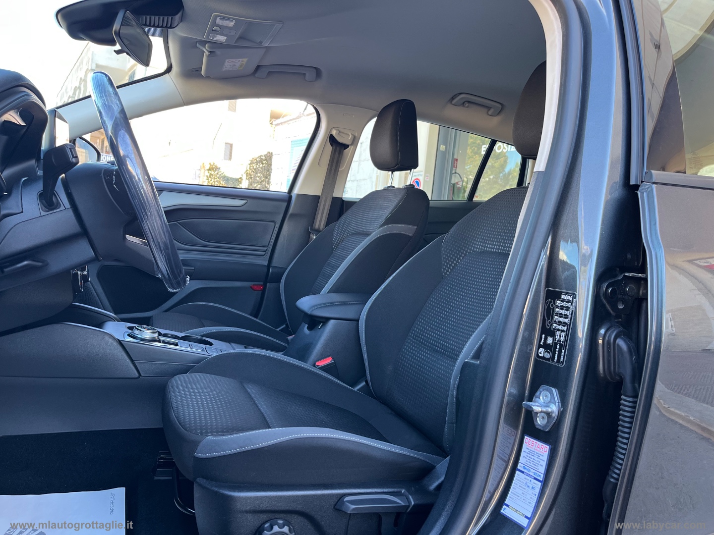 Focus 1.5 EcoBlue 120 aut.SW Active Des. - immagine 15