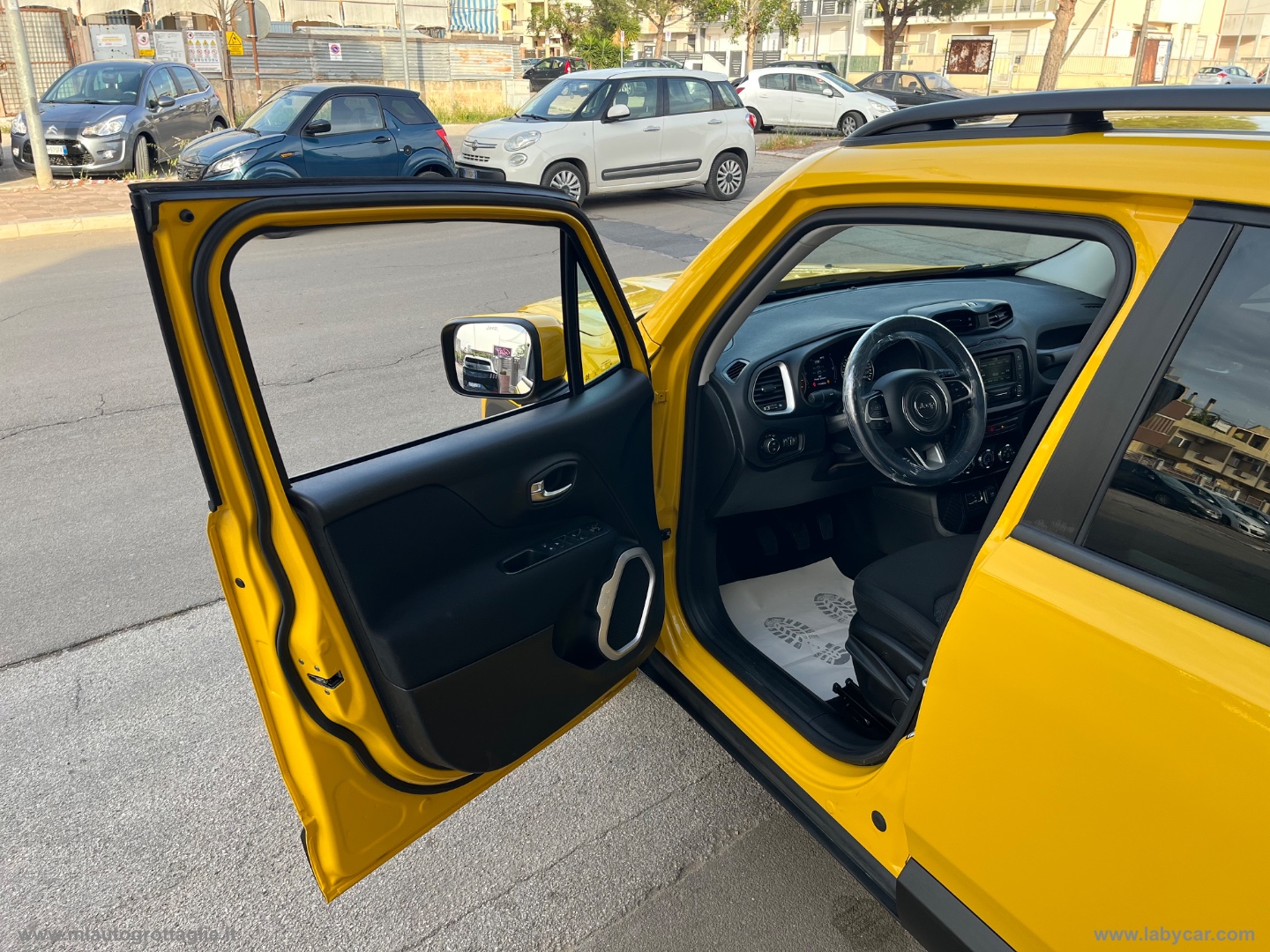 Renegade 1.6 Mjt 120CV Longitude - immagine 15