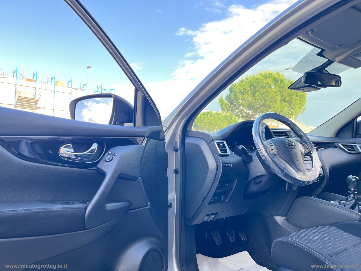 Qashqai 1.5 dCi Acenta - immagine 15