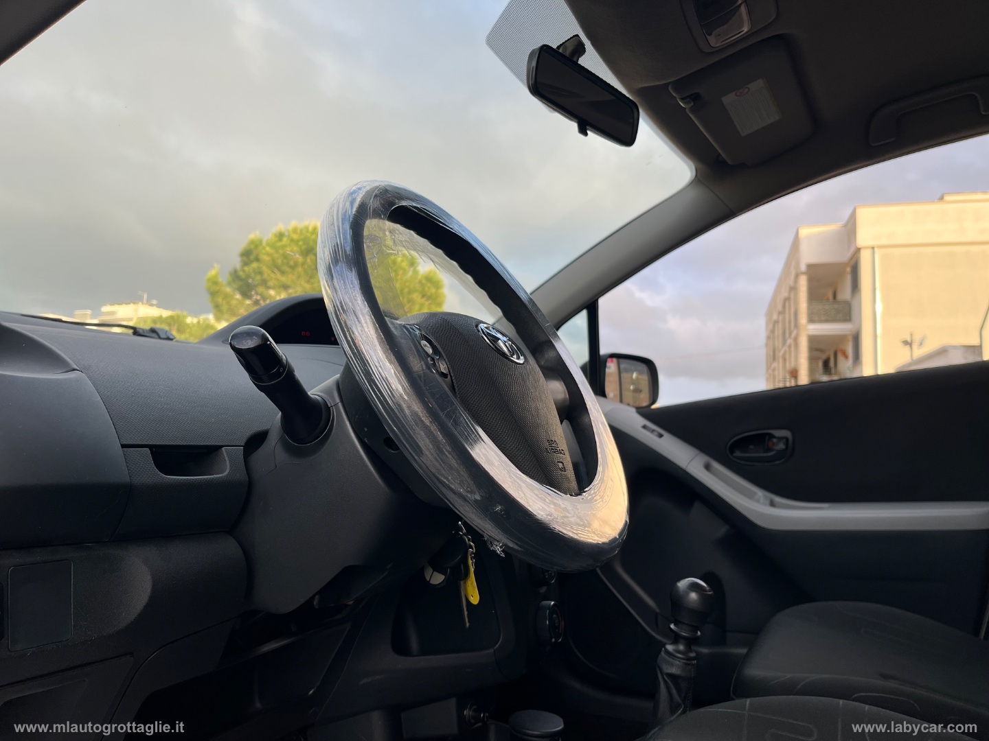 Yaris 1.4 D-4D 5p. Sol - immagine 15