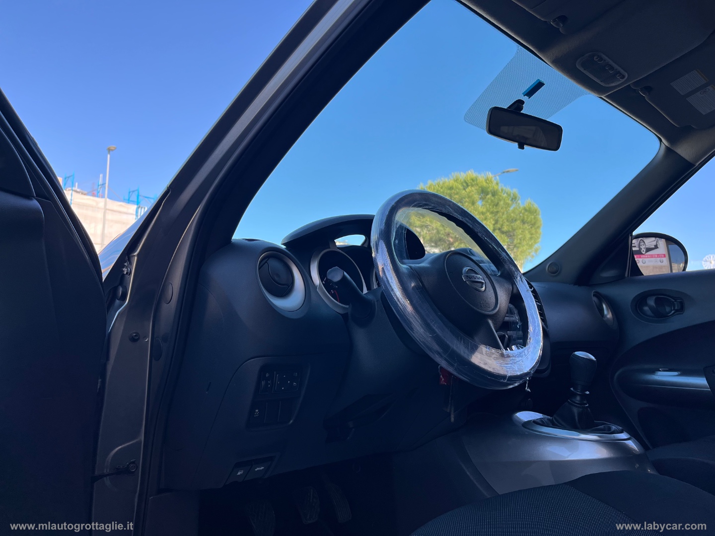 Juke 1.5 dCi Visia - immagine 15