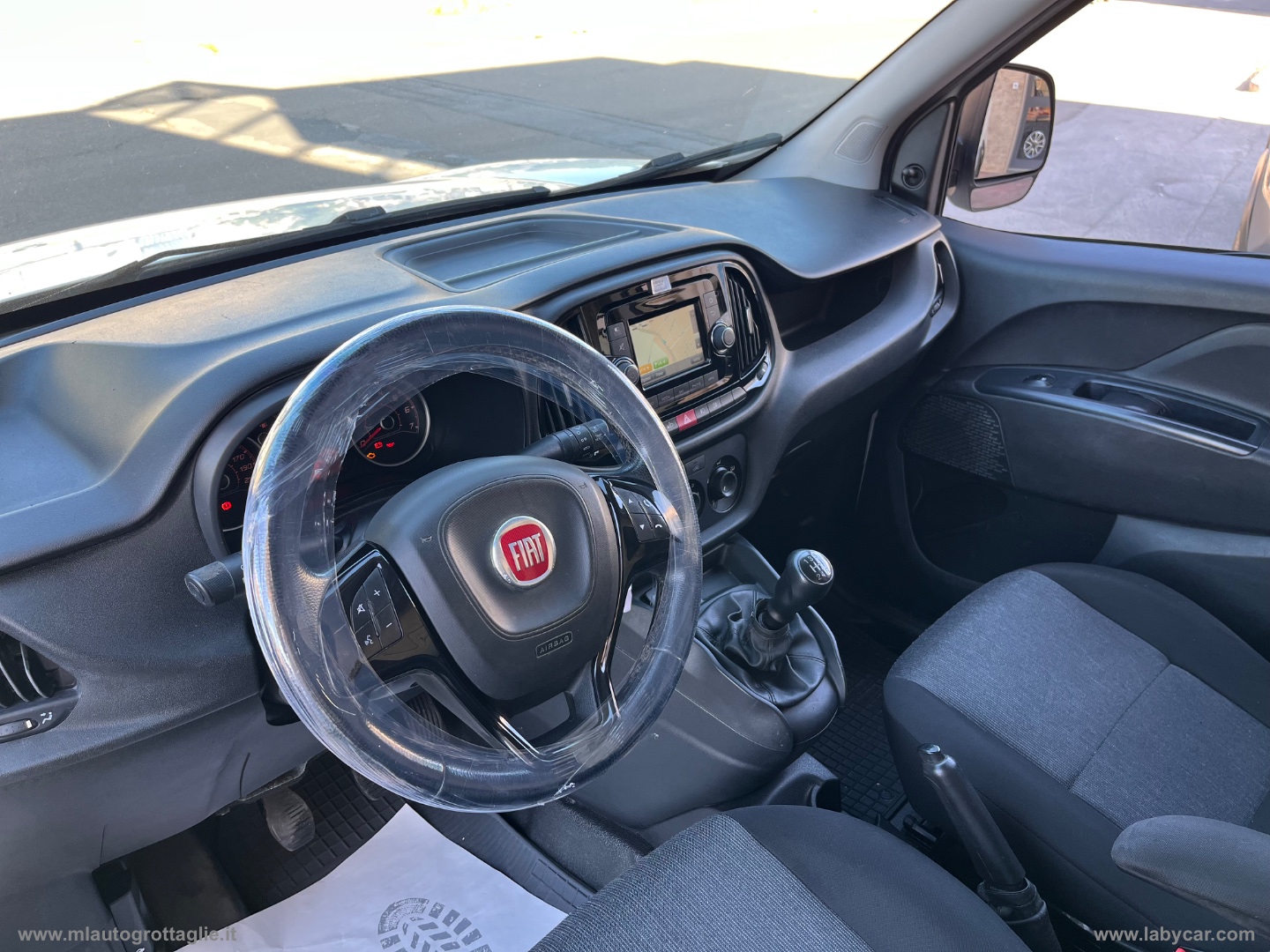 Doblò 1.3 MJT PC-TN Cargo Lamierato SX - immagine 15