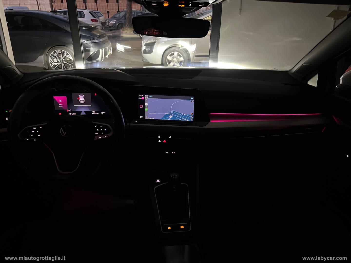 Golf 2.0 TDI SCR Style - immagine 15
