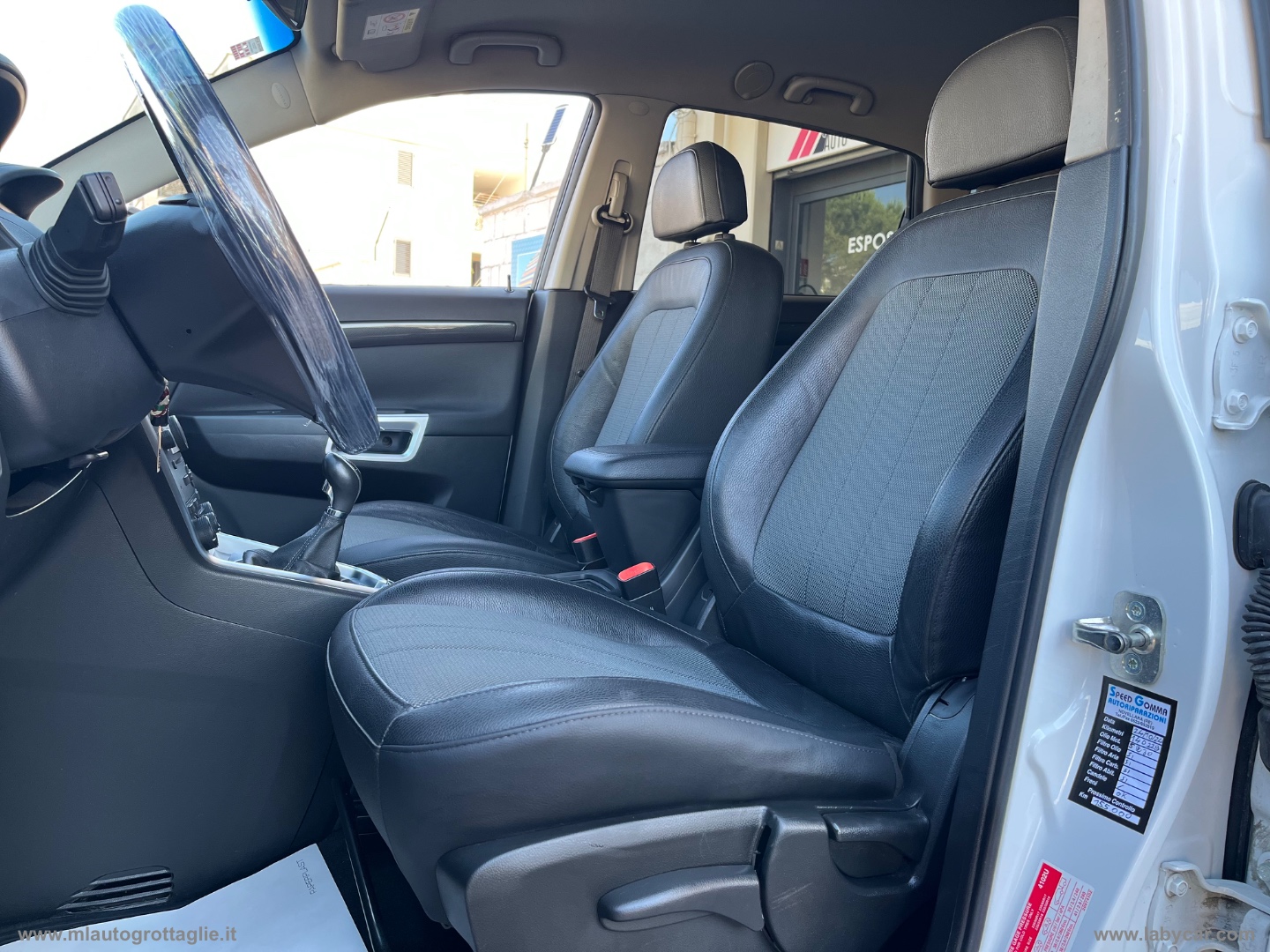 Antara 2.2 CDTI 163CV S&S 4x2 Cosmo Plus - immagine 15