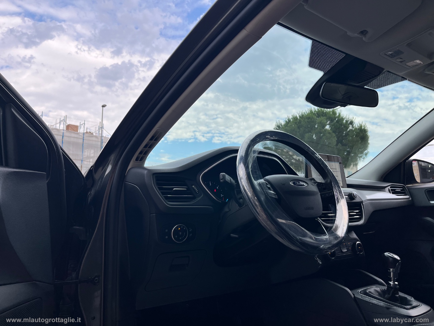 Focus 1.5 EcoBlue 95CV SW Business - immagine 15