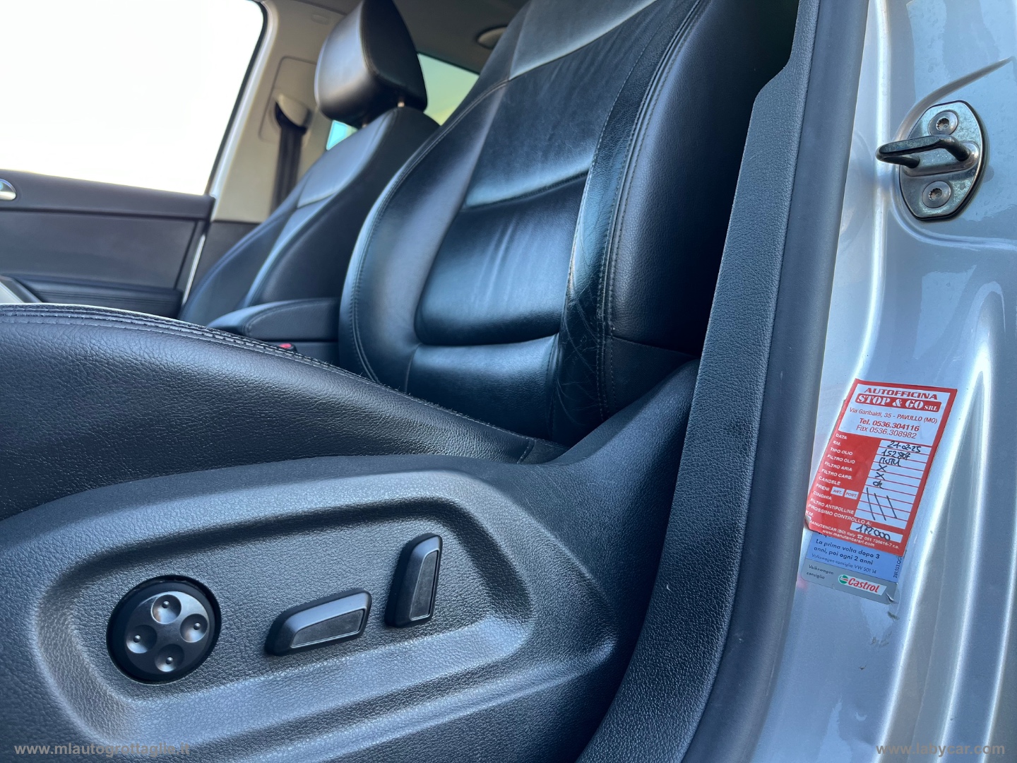 Tiguan 2.0 TDI 4MOTION Track & Field - immagine 15