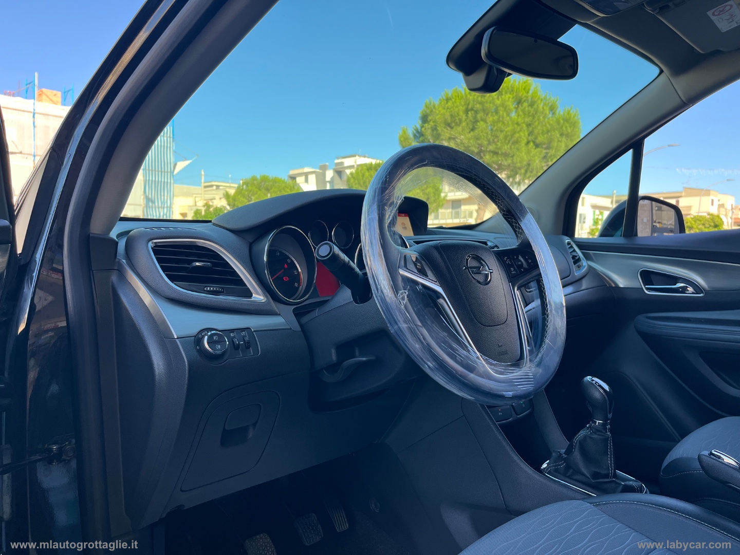 Mokka1.6 CDTI Ecot.136 4x2 S&S Cosmo b-C - immagine 15