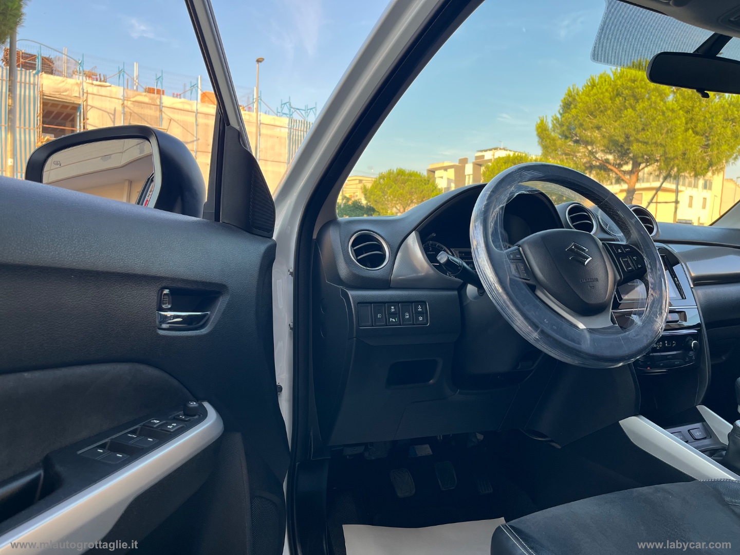 Vitara 1.6 DDiS V-Top GANCIO TRAINO - immagine 15