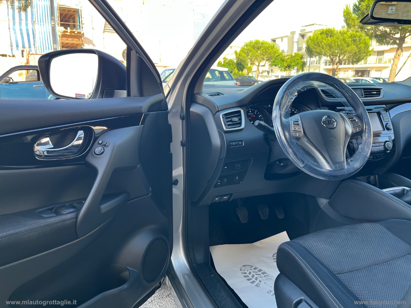 Qashqai 1.2 DIG-T Business COME NUOVA - immagine 15