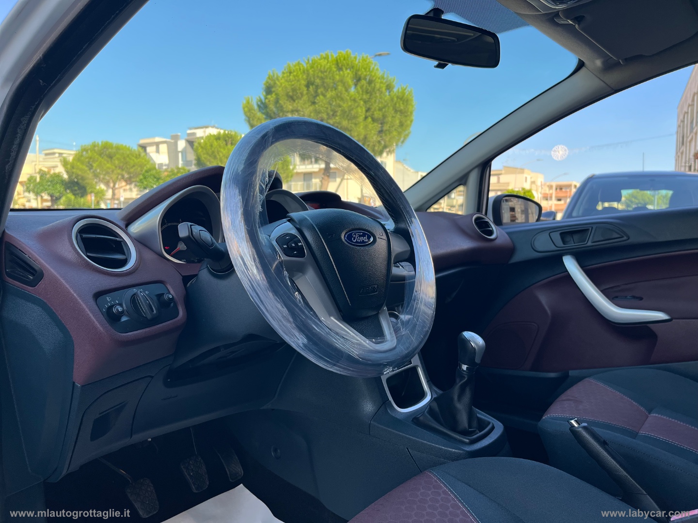 Fiesta 1.2 82 CV 5p. Titanium - immagine 15