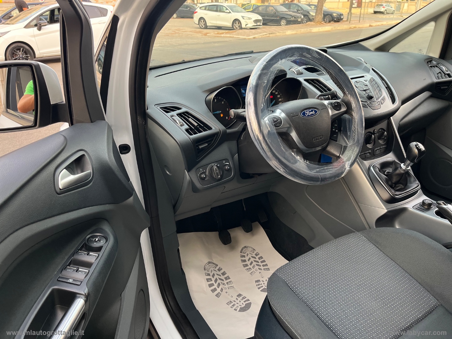 C-Max 1.6 TDCi 115 CV Titanium - immagine 15