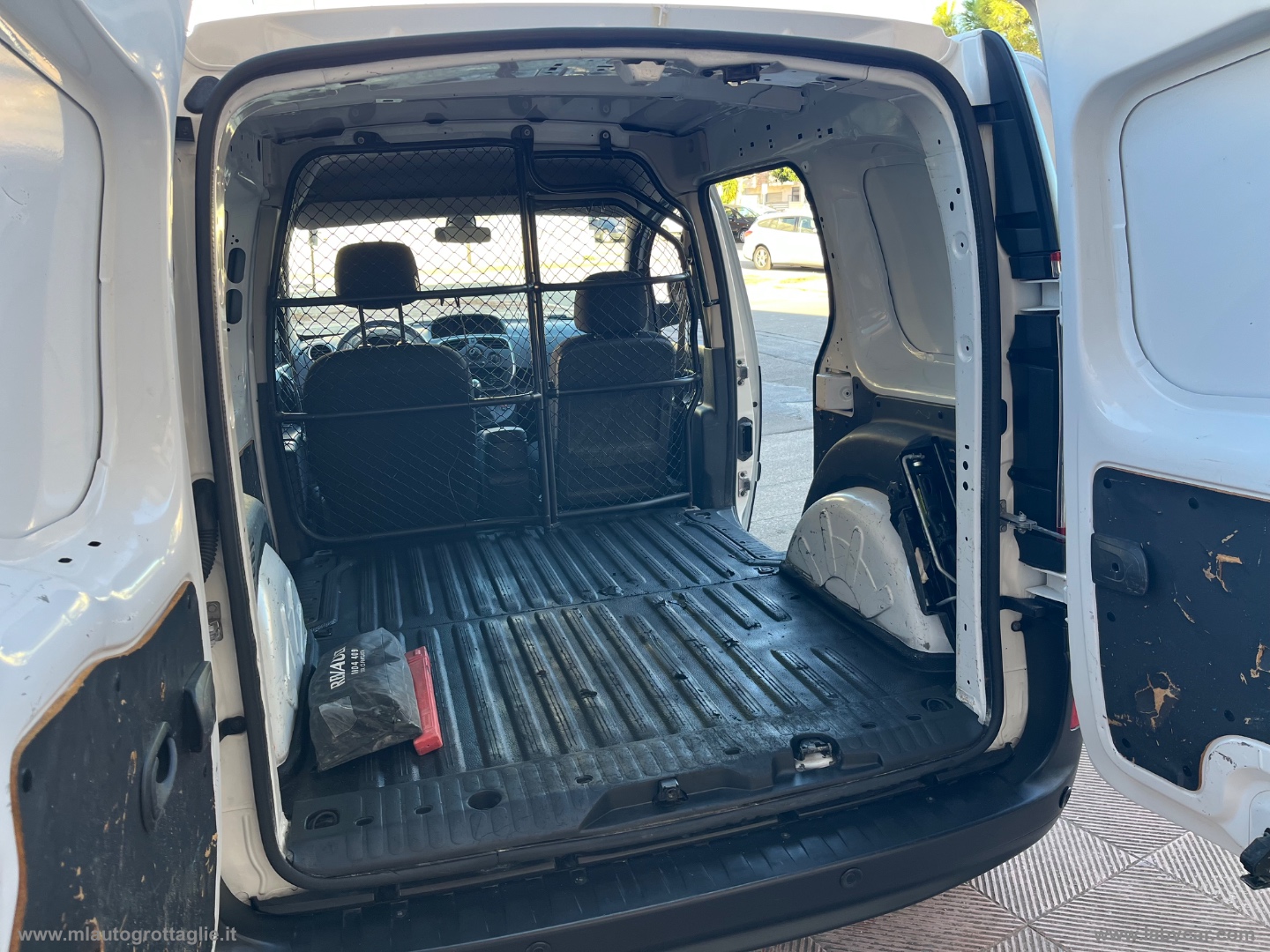 Kangoo Blue dCi 95 Expr. Furgone Ice - immagine 15